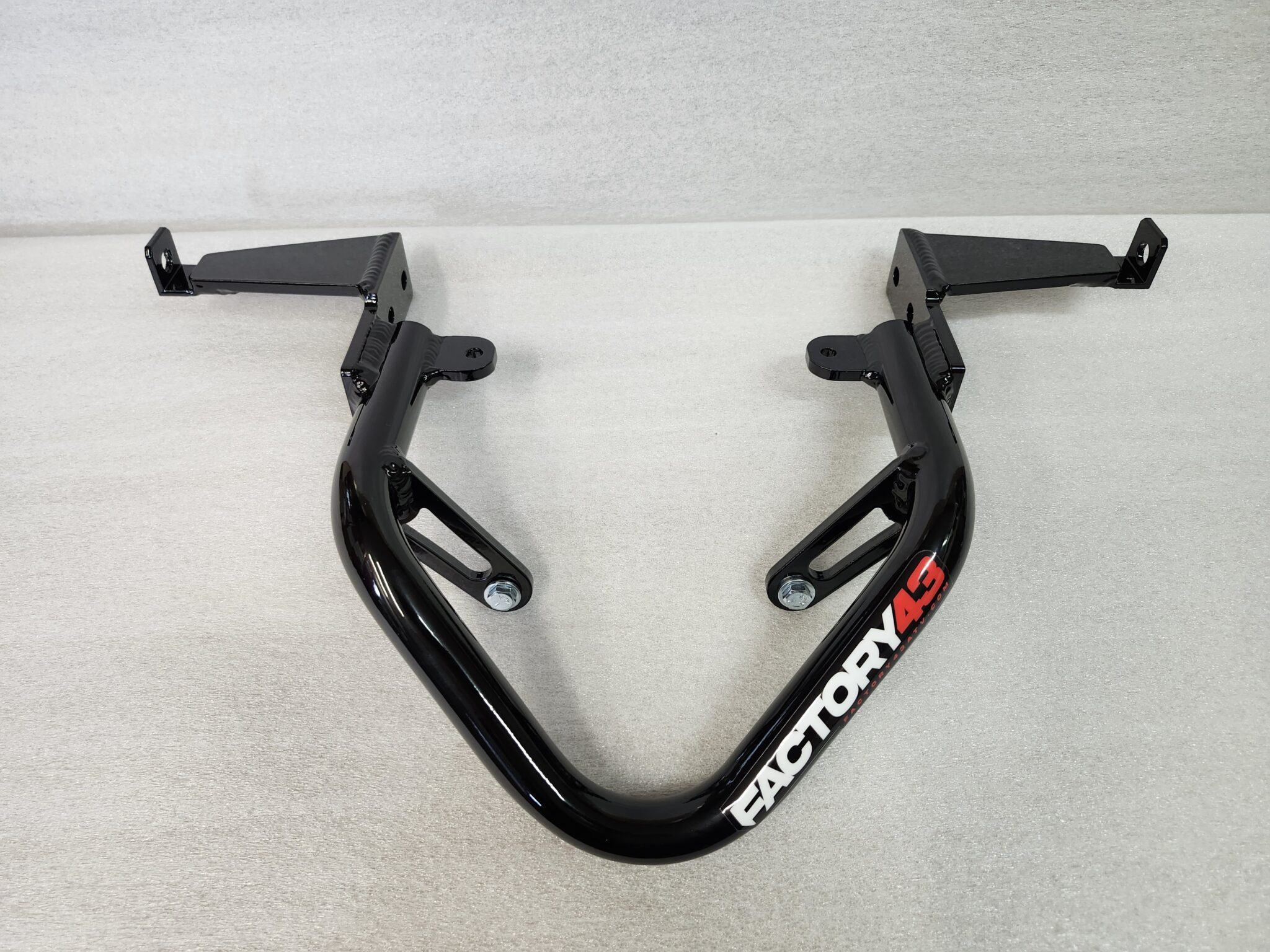 Yamaha YFZ450R Podium Series Grab Bar Factory 43